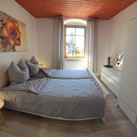 Frauenmarkt Apartament