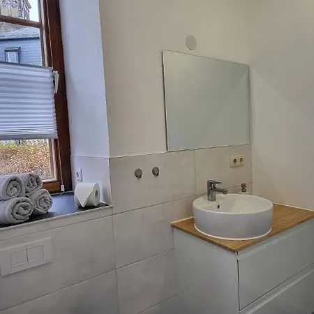 Apartament Frauenmarkt *