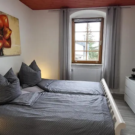 Frauenmarkt Apartament Schneeberg (Saxony)