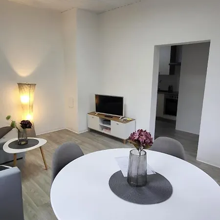 Apartament Frauenmarkt *